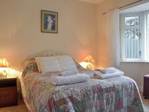 2 bedrooms, free WiFi, bed sheets, wheelchair access