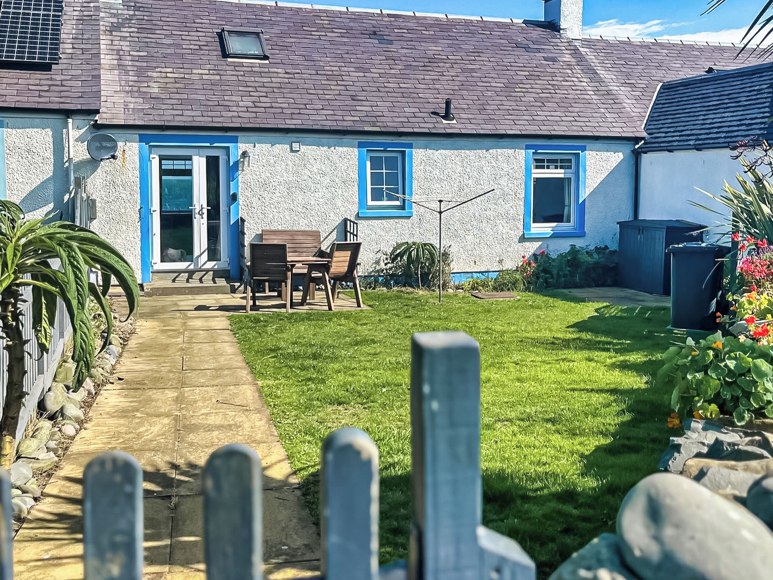 Ulkoruokailutilat