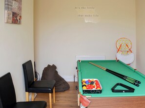 Spielezimmer