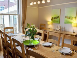 Opções para refeição