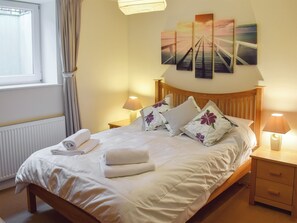 5 Schlafzimmer, kostenloses WLAN, Bettwäsche