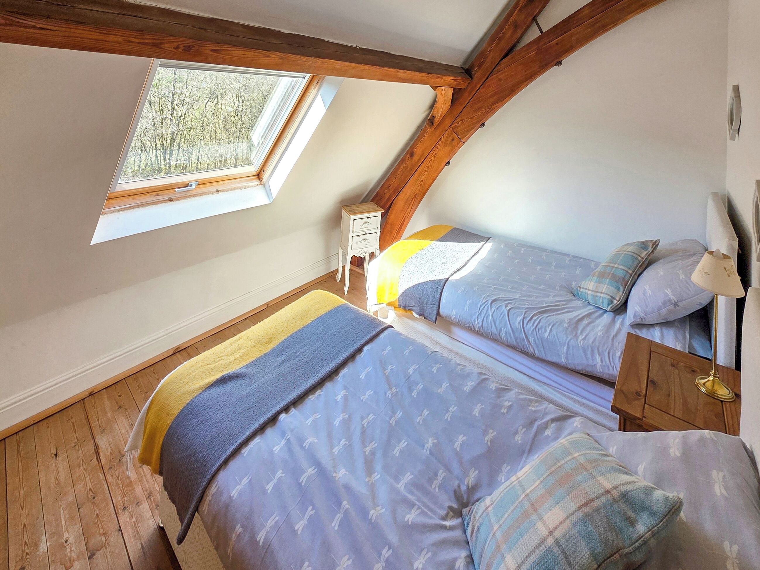 5 bedrooms, free WiFi, bed sheets