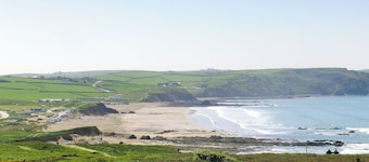 5 soverom innkvartering i Jacobstow, Bude