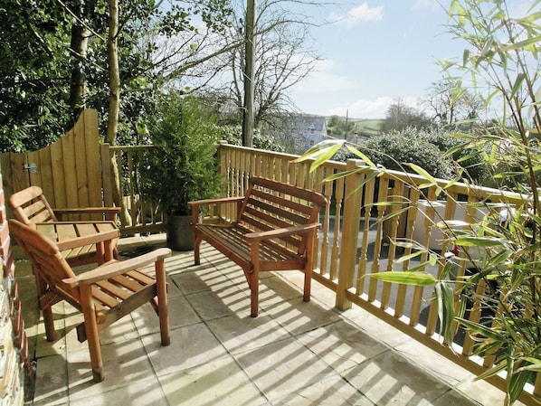 Terrazza/patio