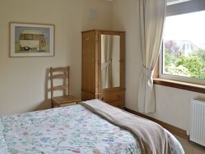 3 habitaciones, wifi gratis y ropa de cama 