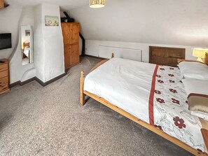 3 dormitorios, wifi gratis, ropa de cama