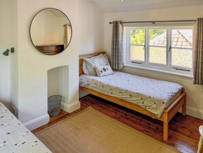 2 Schlafzimmer, kostenloses WLAN, Bettwäsche