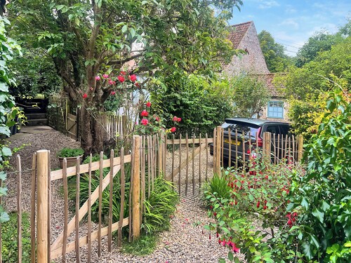 2 makuuhuoneen majoitusta Stiffkey