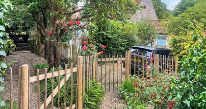 2 makuuhuoneen majoitusta Stiffkey