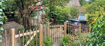 Alojamiento de 2 habitaciones en Stiffkey