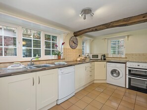 Geschirrspüler, Hochstuhl