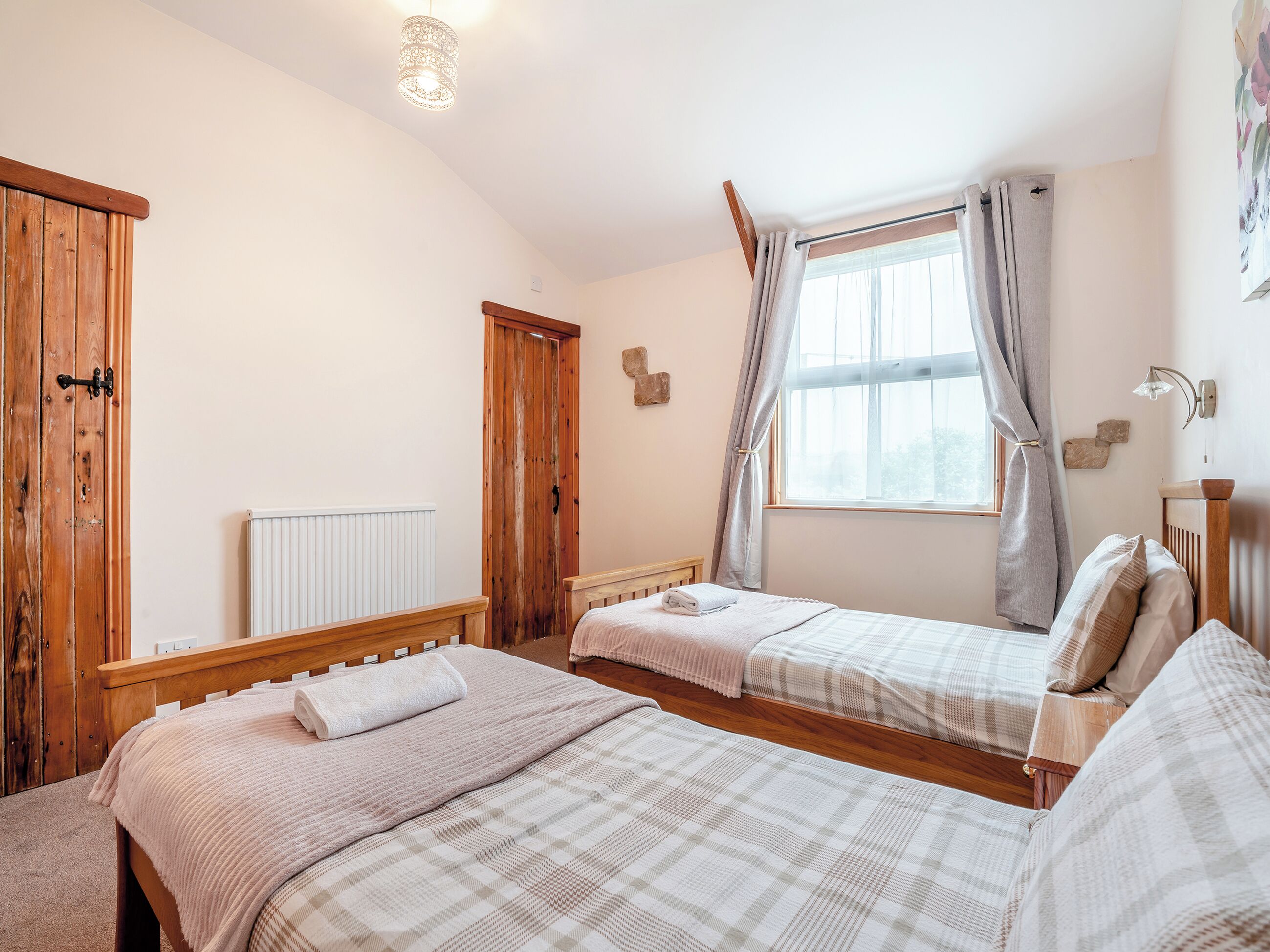 3 slaapkamers, gratis wifi, beddengoed, rolstoeltoegang