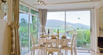 3 Schlafzimmer Unterkunft in Easthope, near Much Wenlock