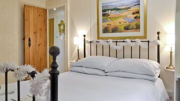 3 slaapkamers, gratis wifi, beddengoed