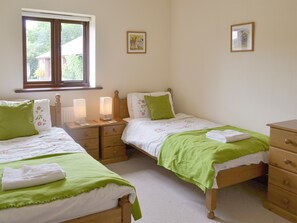 3 habitaciones, wifi gratis y ropa de cama