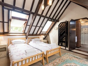 3 habitaciones, wifi gratis y ropa de cama
