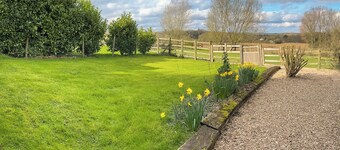1 chambres à coucher à Little Tathwell, near Louth