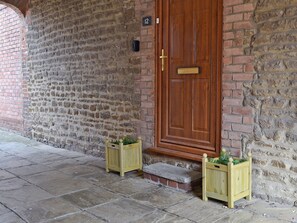 Exterior detail - 3 bedroom accommodation in Snettisham, near Hunstanton (Snettisham, near Hunstanton)