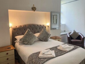 1 غرفة نوم وواي فاي مجانًا وملاءات أسرّة