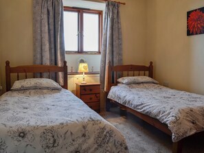 2 chambres, accès au Wi-Fi (inclus), literie fournie