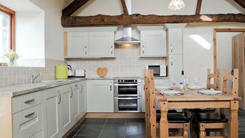 Dishwasher, high chair