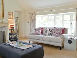 TV, fireplace - 5 bedroom accommodation in Brancaster (Brancaster)