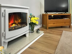 Interior - 2 bedroom accommodation in Seahouses (Seahouses)