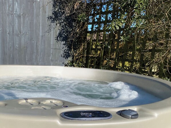 Außen-Whirlpool