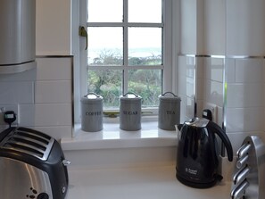 Interior - Beach Comber Cottage (Marazion)