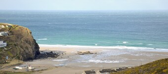 3 soverom innkvartering i Porthtowan, near St Agnes
