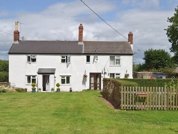 Exterior - 1 bedroom accommodation in Wrangway, near Wellington (Wrangway, near Wellington)