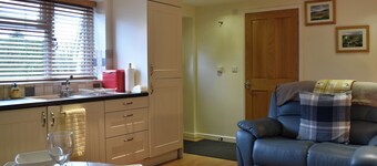 2 huoneen majoitusta South Kilvingtonissa lähellä Thirskiä