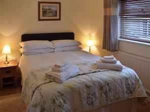 2 chambres, Wi-Fi gratuit, draps fournis