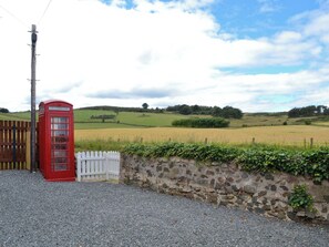 Property grounds - Longcroft Cottage - 28233 (Oyne, near Insch)