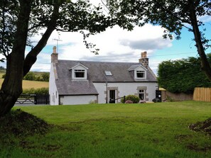 Exterior - Longcroft Cottage - 28233 (Oyne, near Insch)