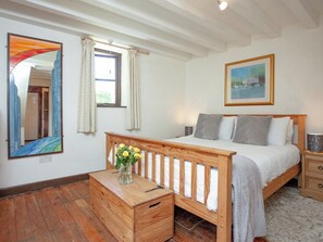 1 chambre, draps fournis