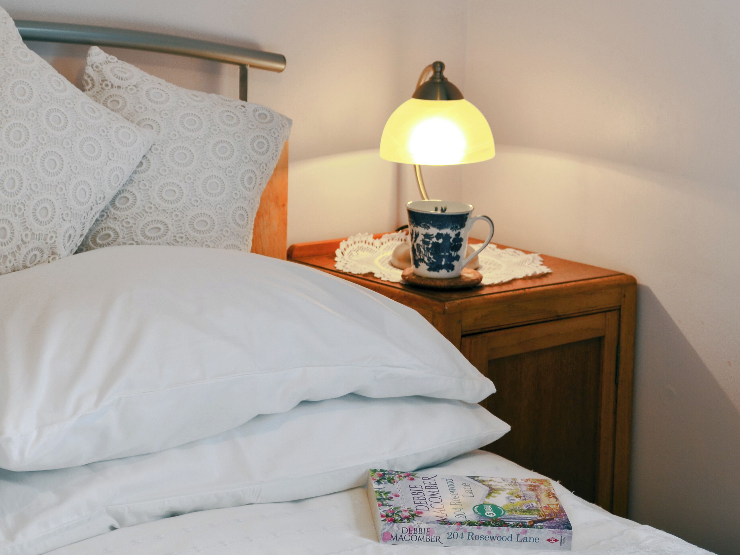 2 Schlafzimmer, Bettwäsche