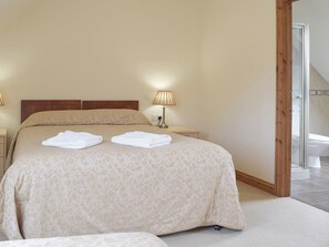 3 slaapkamers, beddengoed