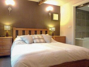 1 bedroom, free WiFi, bed sheets, alarm clocks - 1 bedroom accommodation in Ambleside (Ambleside)
