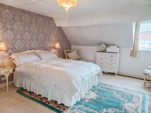 4 dormitorios, wifi gratis, ropa de cama