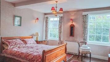 4 Schlafzimmer, kostenloses WLAN, Bettwäsche