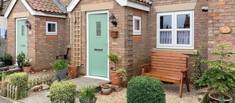 Thirskの2ベッドルーム宿泊施設