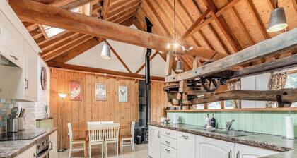 Alojamiento de 3 habitaciones en Arlingham, near Frampton-on-Severn