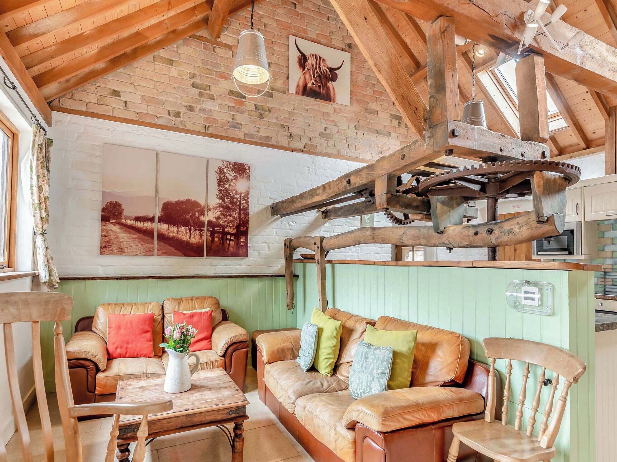 3 Bedroom Accommodation In Arlingham, Near Frampton-on-severn - Cotswolds
