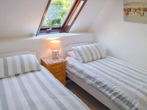 3 chambres, Wi-Fi gratuit, draps fournis