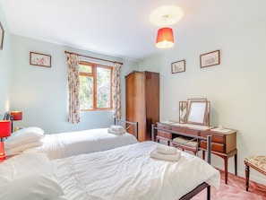 2 dormitorios, wifi gratis, ropa de cama