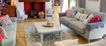 5 Schlafzimmer Unterkunft in Uplyme, near Lyme Regis