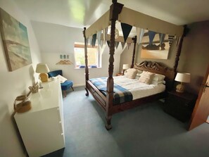 5 chambres, Wi-Fi gratuit, draps fournis