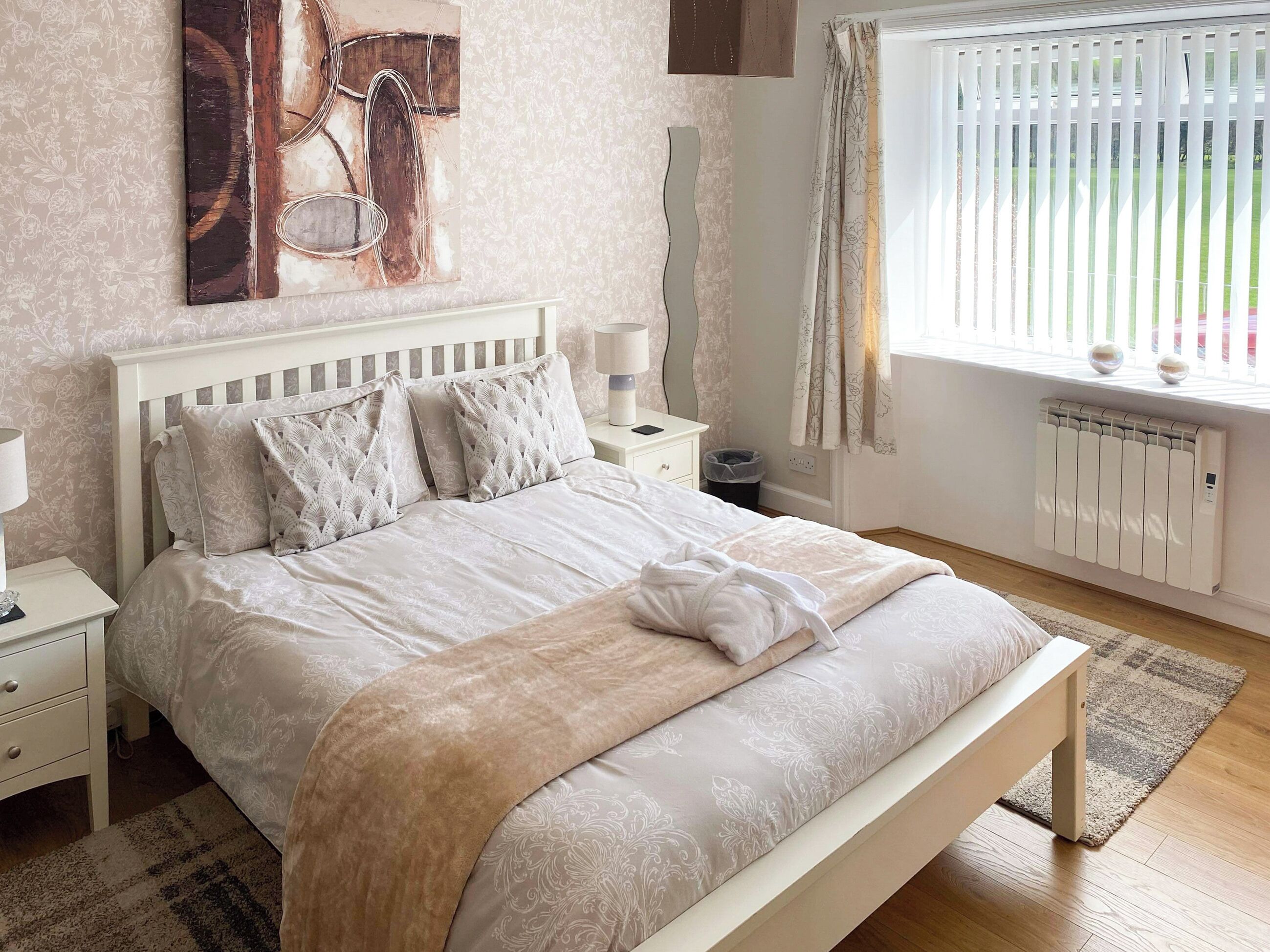 3 bedrooms, free WiFi, bed sheets