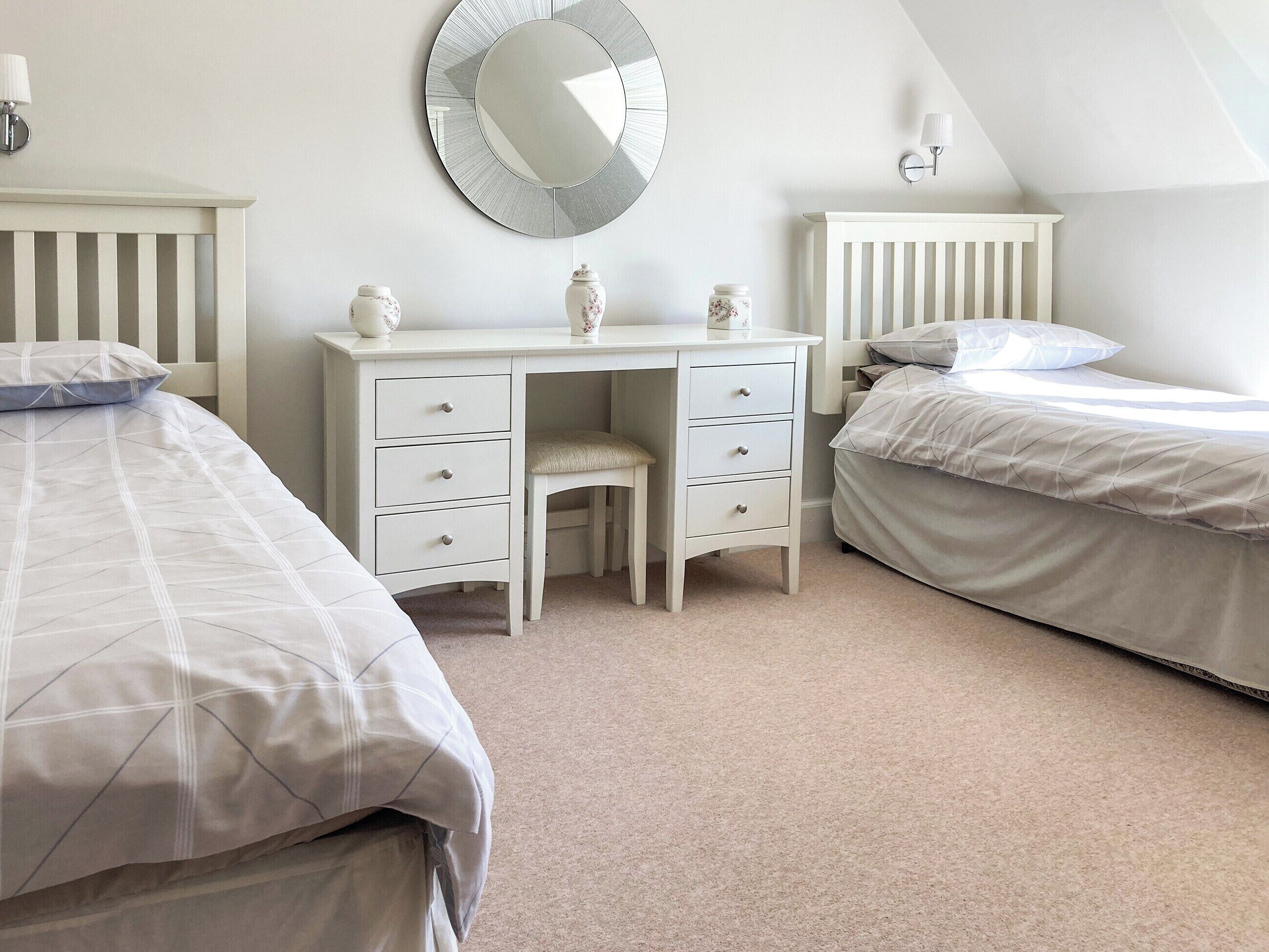 3 bedrooms, free WiFi, bed sheets